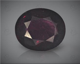 Natural Pyrope -Almandine (Garnet) Certified 4.64 CTS (6832-444-150)
